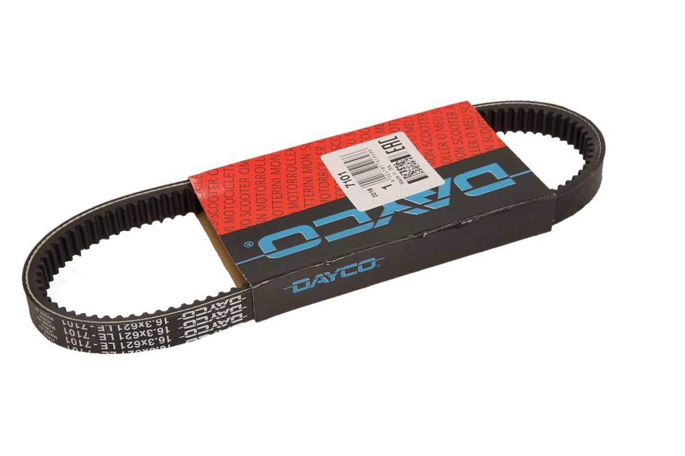 Curea de transmisie CVT motocicletă 621 mm