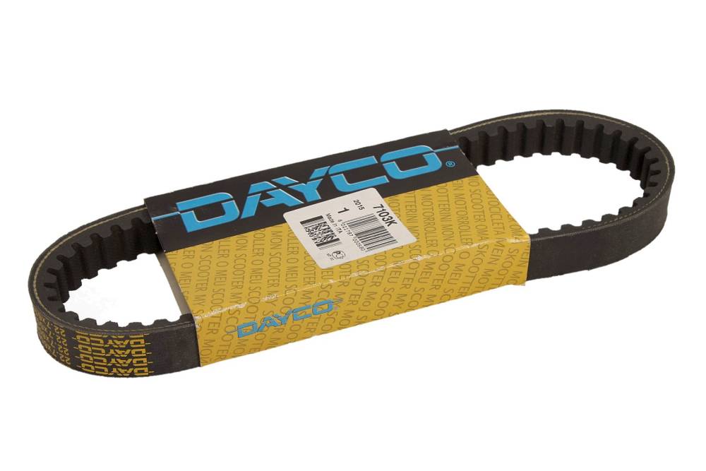 Curea de transmisie CVT motocicletă 658 mm