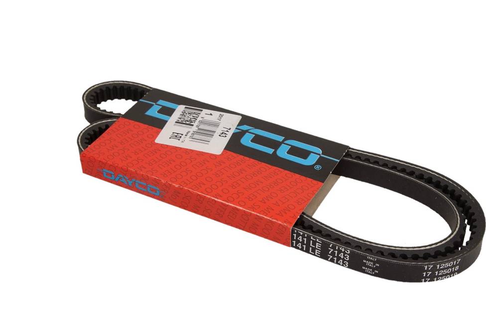 Curea de transmisie CVT motocicletă 13x6x1141 mm