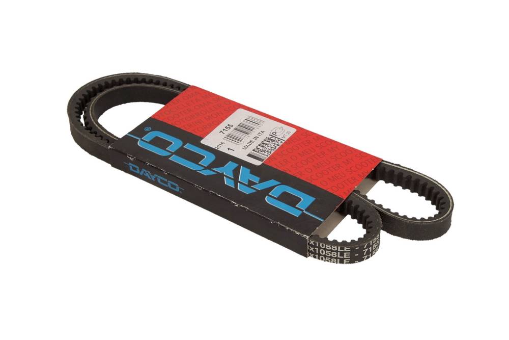 Curea de transmisie CVT motocicletă 13x6x1058 mm