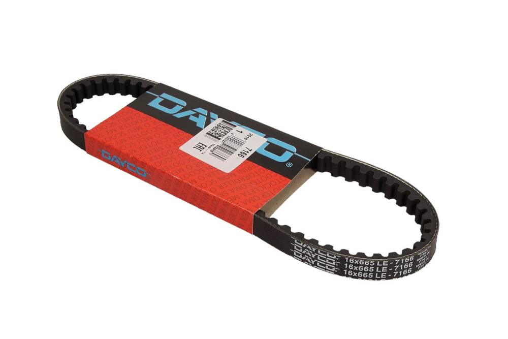 Curea de transmisie CVT motocicletă 16x8x665 mm