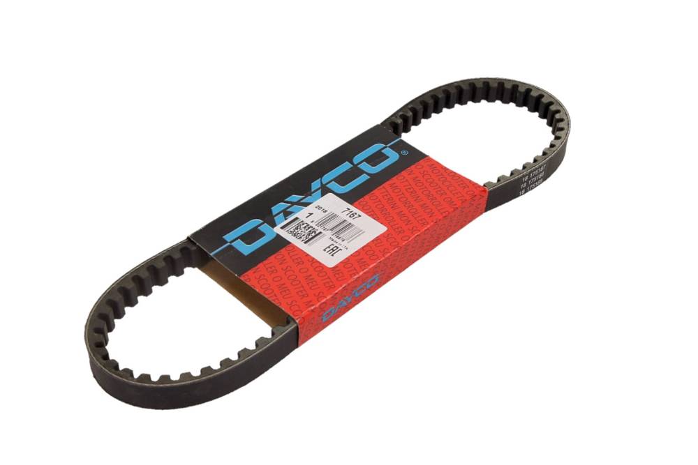 Curea de transmisie CVT motocicletă 16x8x747 mm