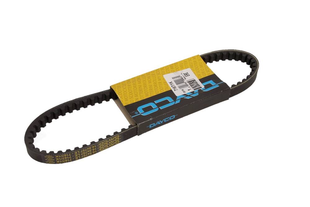 Curea de transmisie CVT motocicletă kevlar 16x8x757 mm