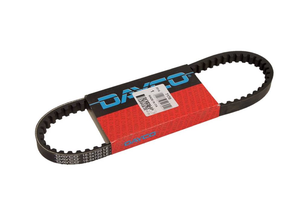 Curea de transmisie CVT motocicletă 16x8x720 mm