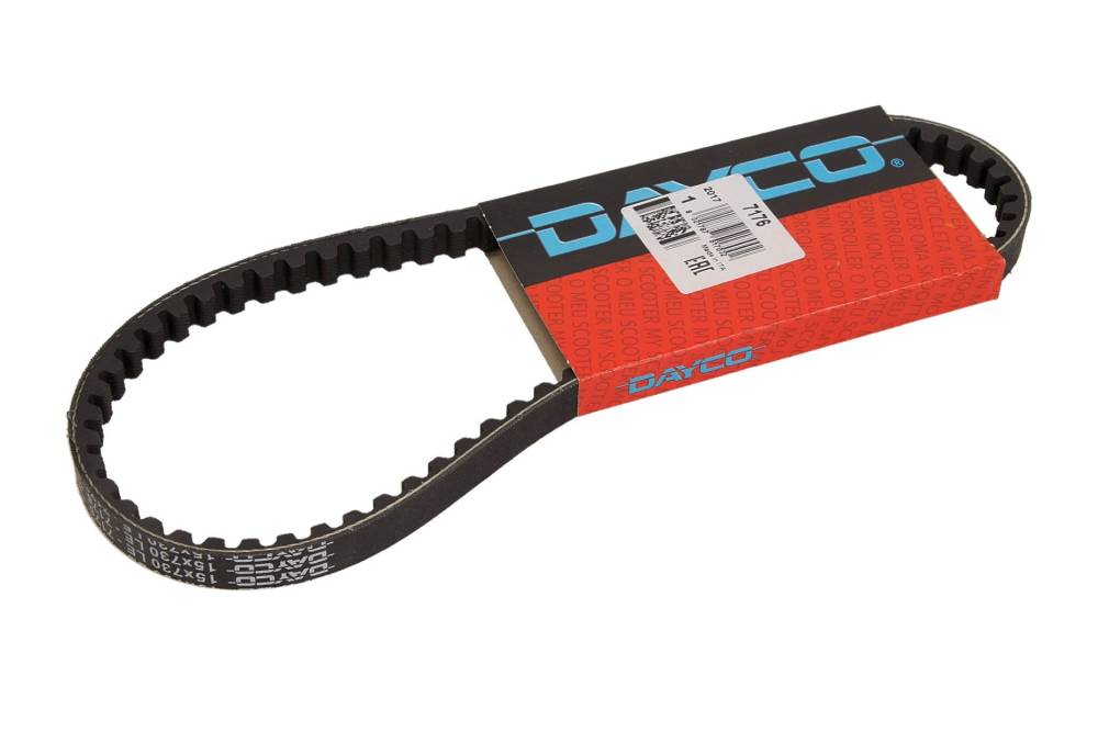 Curea de transmisie CVT motocicletă 15x8x730 mm
