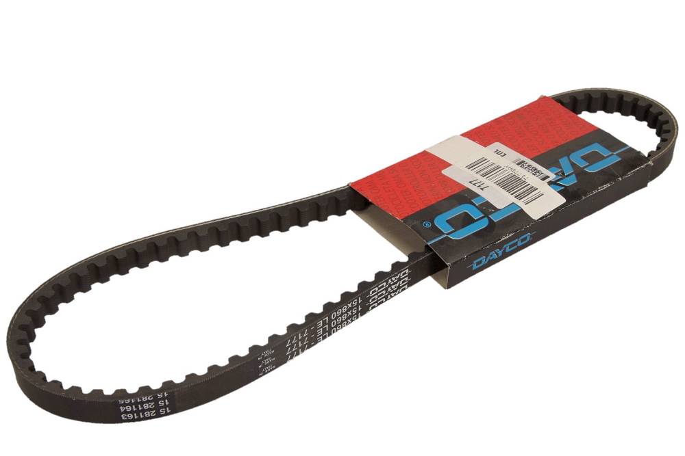 Curea de transmisie CVT motocicletă 15x8x860 mm