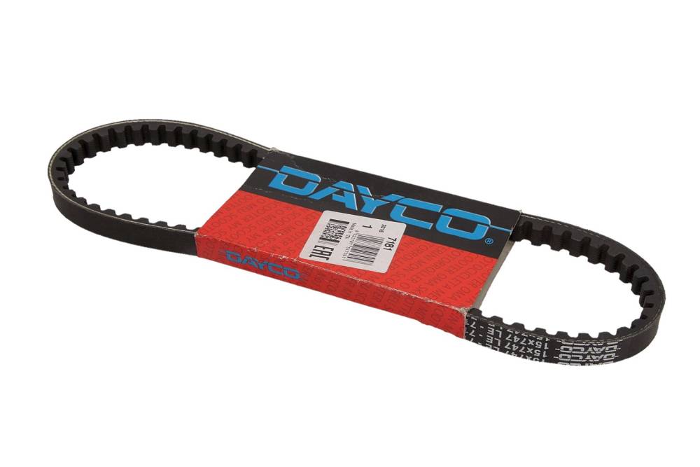 Curea de transmisie CVT motocicletă 15x8x747 mm