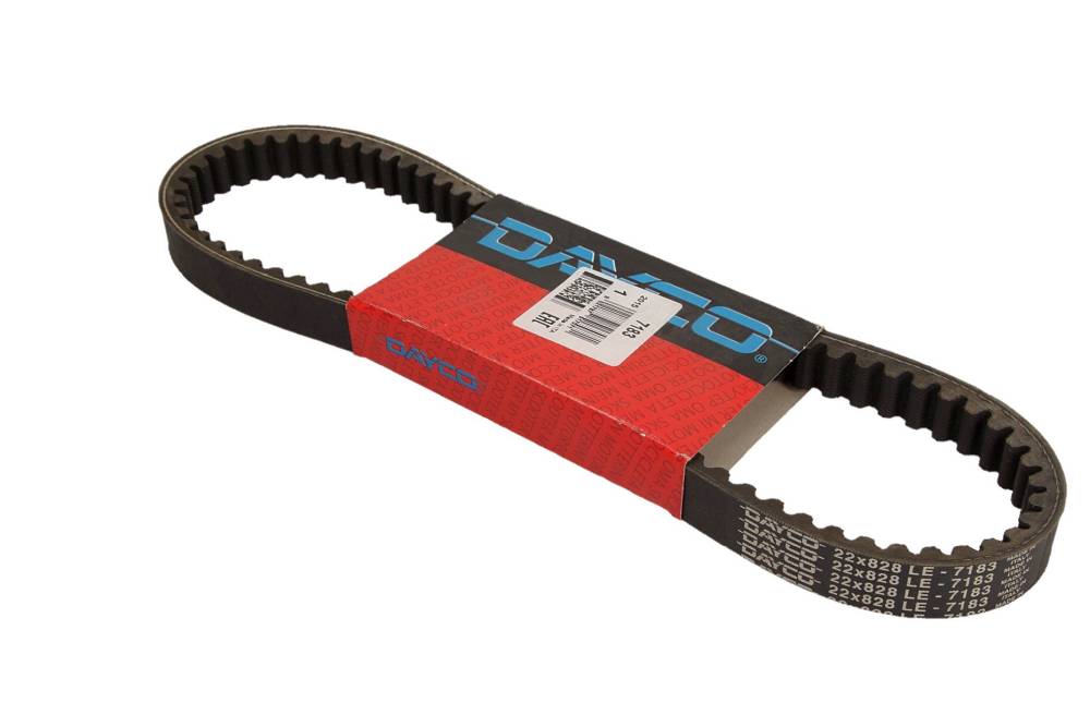 Curea de transmisie CVT motocicletă 22x9,5x828 mm