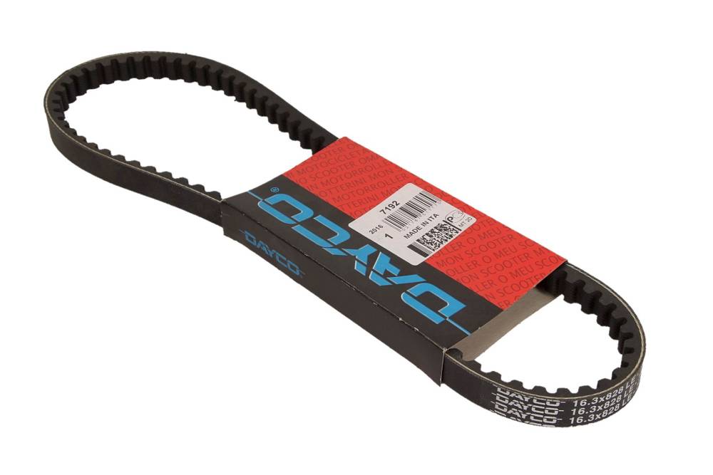 Curea de transmisie CVT motocicletă 16x8x828 mm