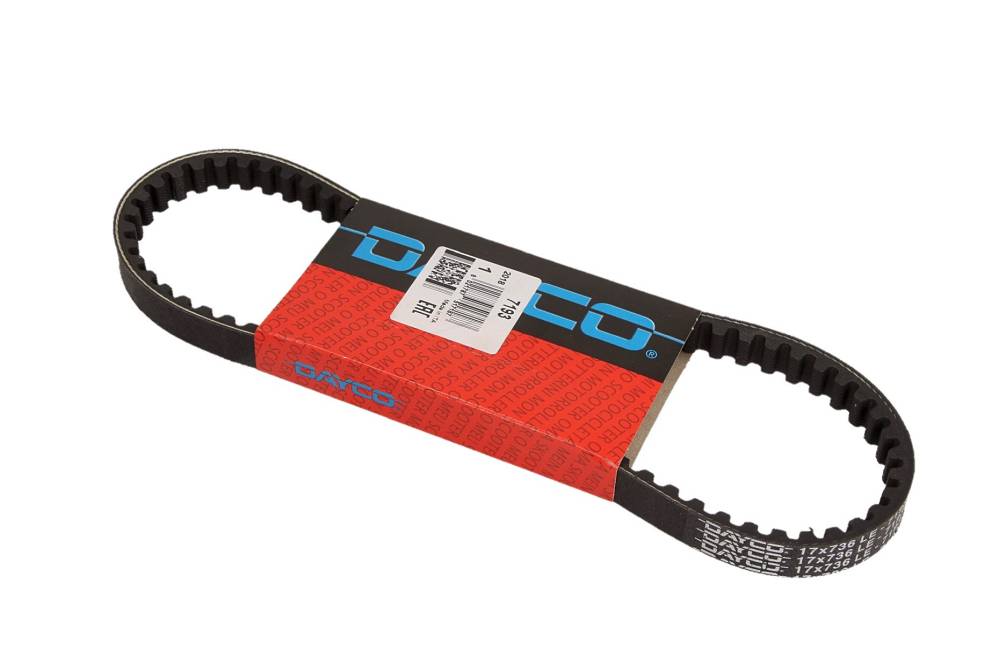 Curea de transmisie CVT motocicletă 17x8x736 mm