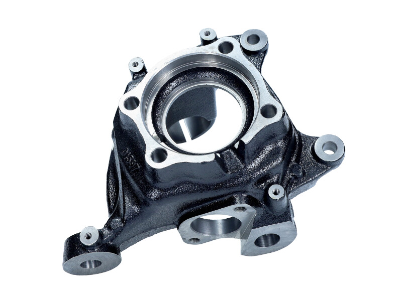 Steering knuckle