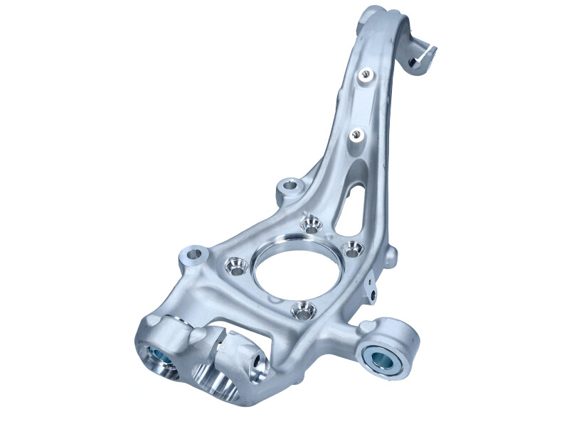 Knuckle steering wheel
