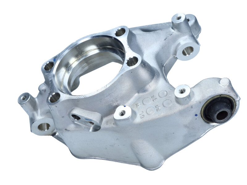 Knuckle steering wheel