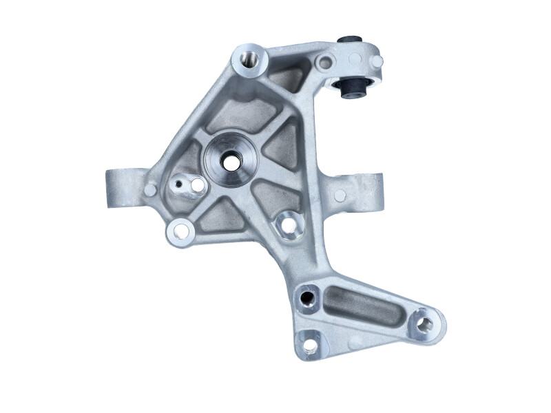 Knuckle steering wheel