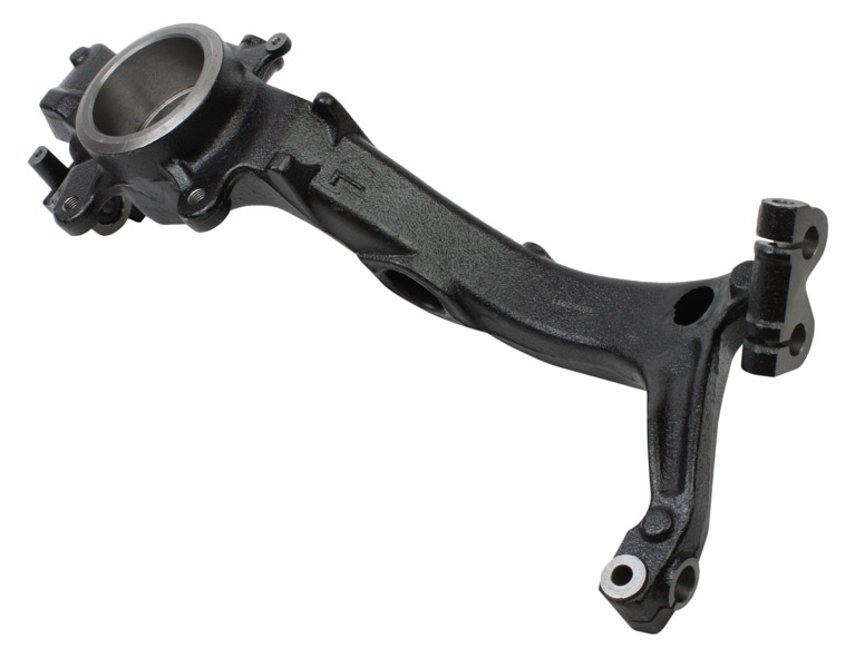 Knuckle steering wheel punte fata stanga