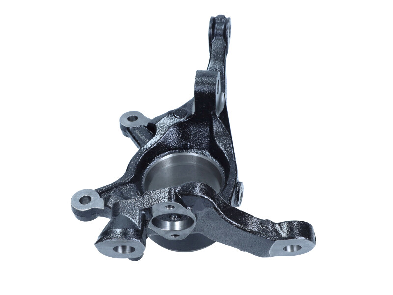 Knuckle steering wheel