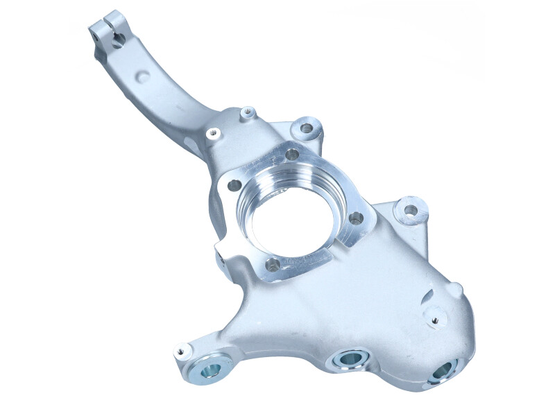 Knuckle steering wheel