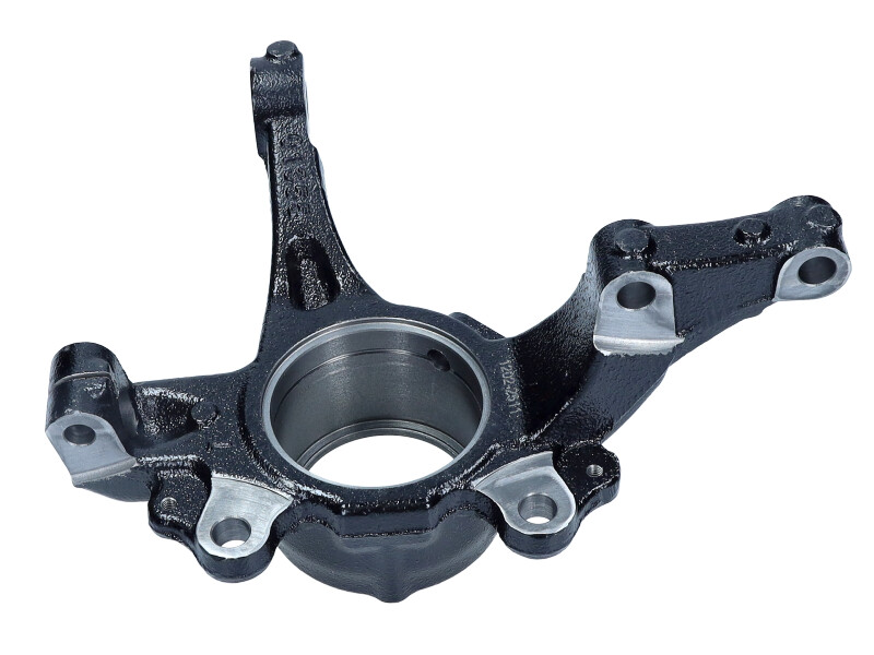 Knuckle steering wheel fata