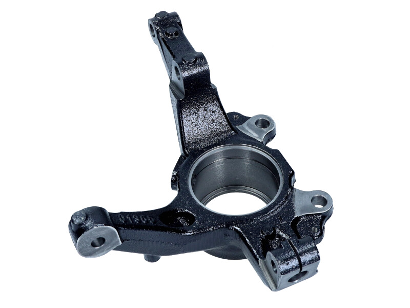Knuckle steering wheel