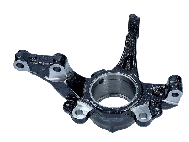 Knuckle steering wheel