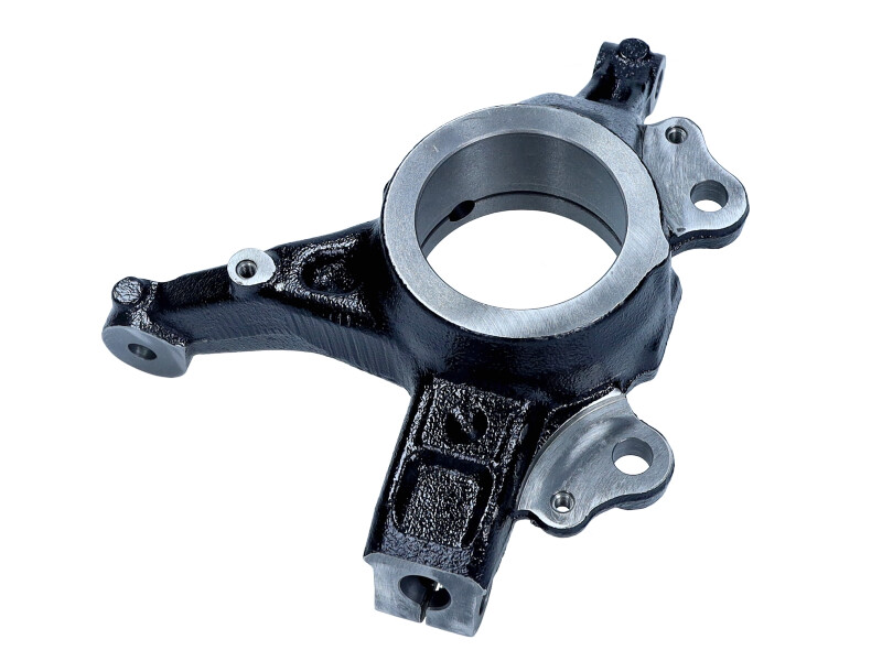 Knuckle steering wheel