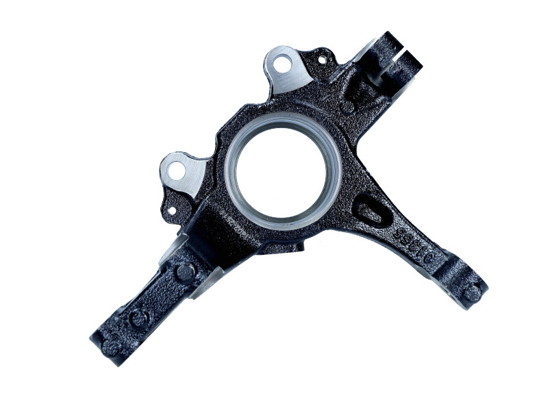 Knuckle steering wheel fata