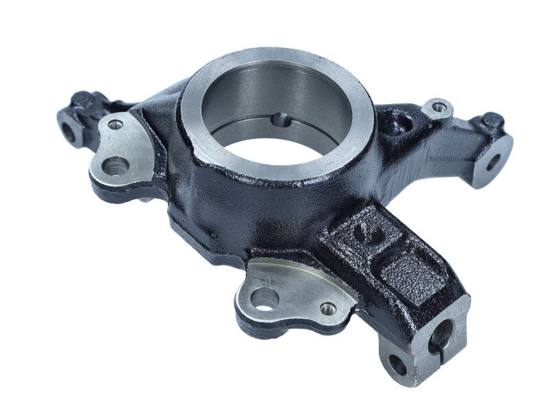 Knuckle steering wheel