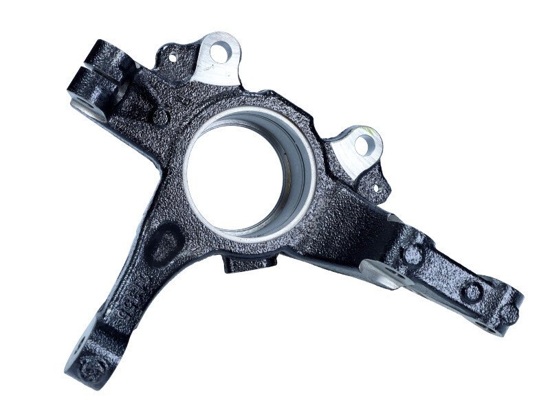 Knuckle steering wheel