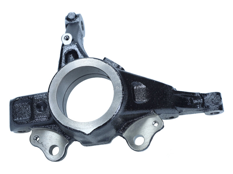 Knuckle steering wheel