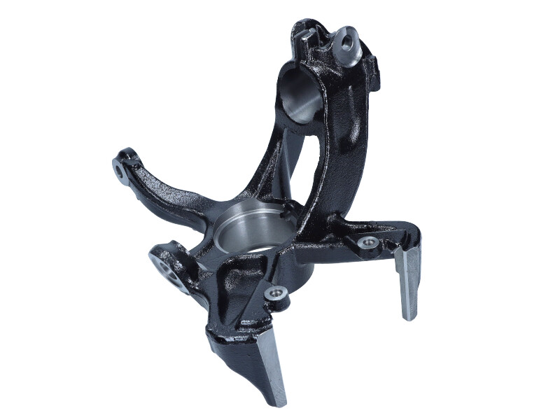 Knuckle steering wheel punte fata