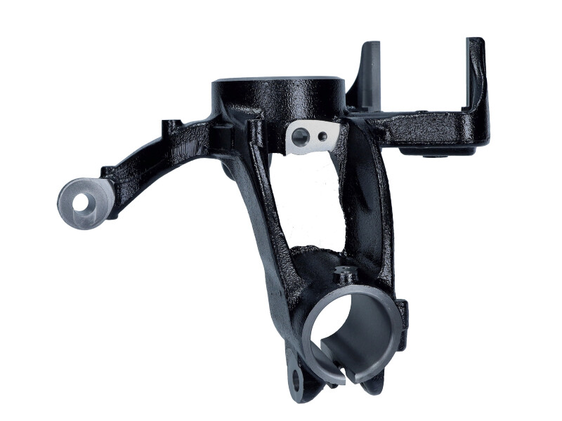 Knuckle steering wheel