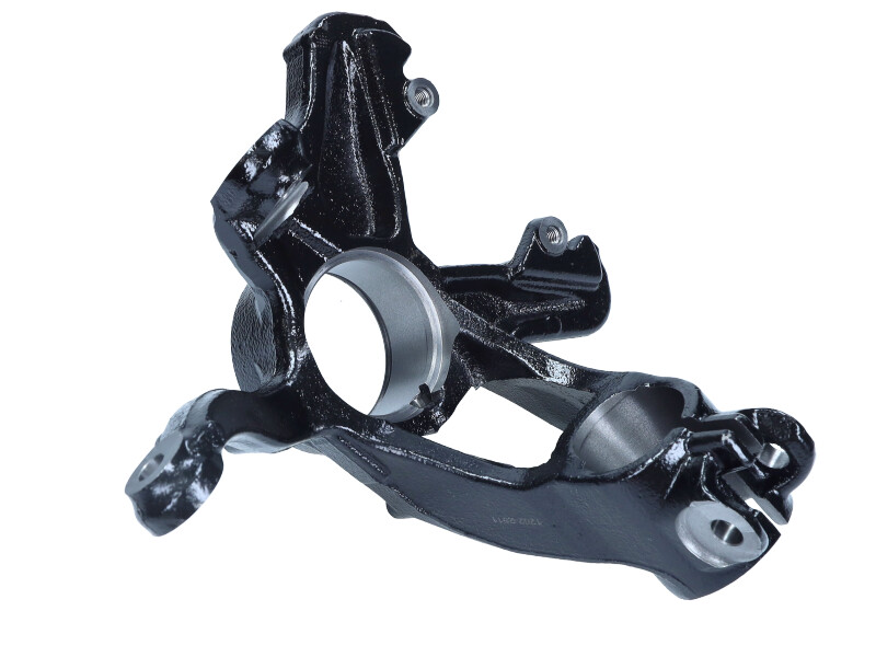 Knuckle steering wheel