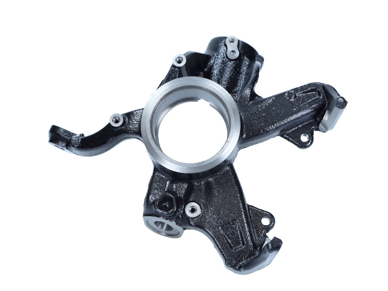 Knuckle steering wheel
