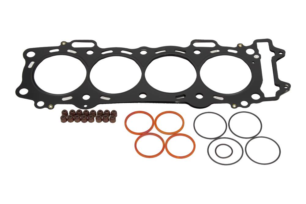SET GARNITURI MOTOR TOP END MOTO. KAWASAKI NINJA ZX-10R (2006-2007) 2006-2007 (24EL.) BEZ GARNITURI CAPAC ZaworOw