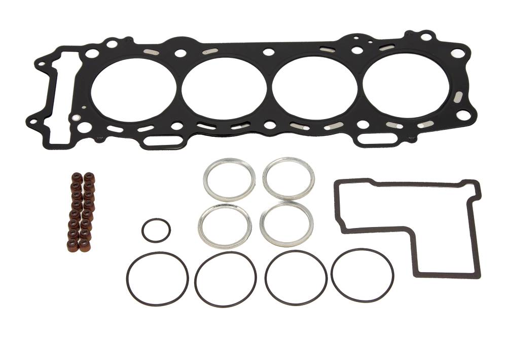 SET GARNITURI MOTOR TOP END MOTO. KAWASAKI NINJA ZX-10R (2006-2007) 2011-2012 (6EL.) BEZ GARNITURI CAPAC ZaworOw
