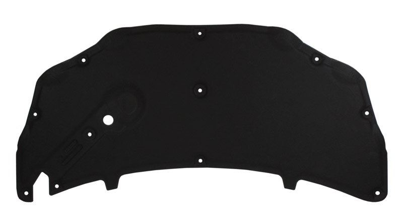 Material amortizare zgomot, nisa motor