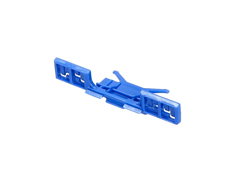 Clema fixare, geam