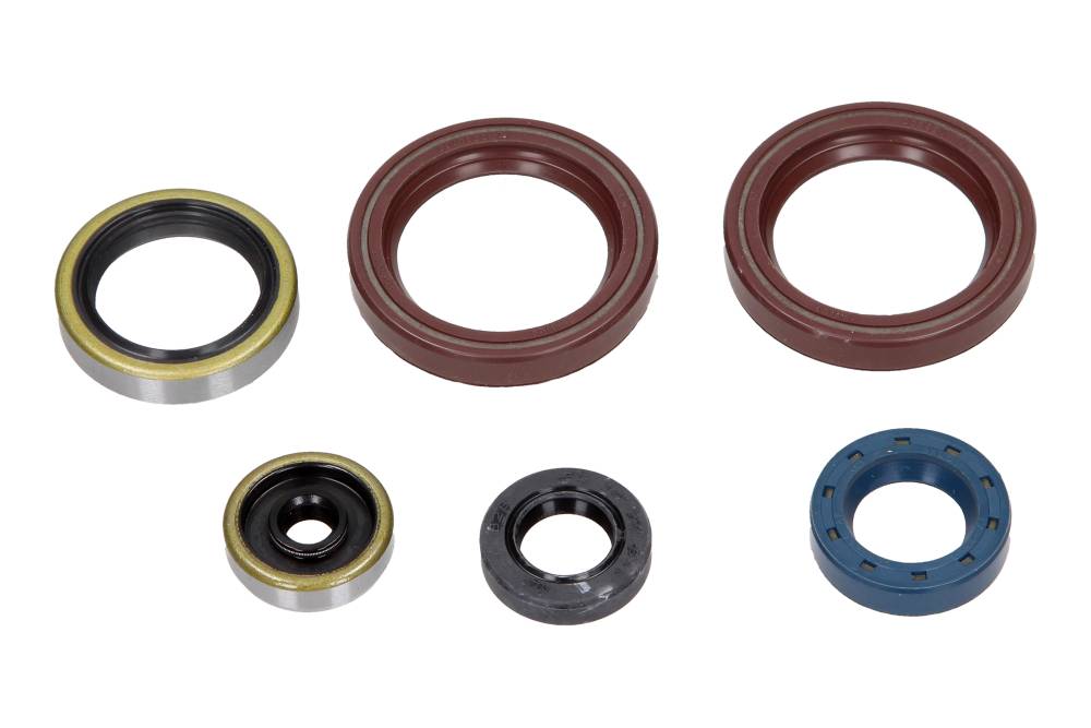 Set garnituri de etanşare ulei motor Husqvarna TC 125 1998-2015