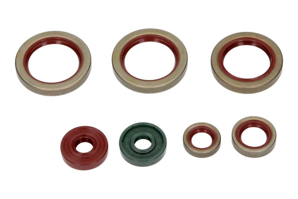 Set garnituri de etanşare ulei motor KTM Duke 690 2007-2010 8 elemente