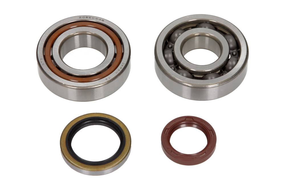Set garnituri arbore cotit cu lagăre Husqvarna TC 125 2014-2015
