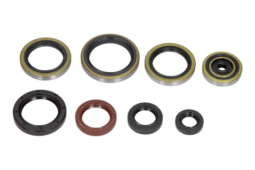 Set garnituri de etanşare ulei motor Husaberg TE 250 2011-2012