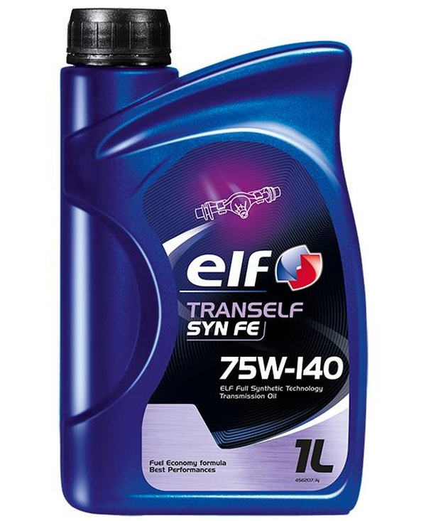 Ulei de transmisie ELF Tranself SYN FE 75W-140 1L