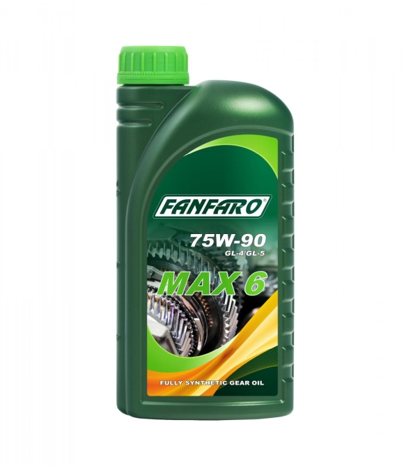 Ulei de transmisie FANFARO MAX6 75W-90 1L