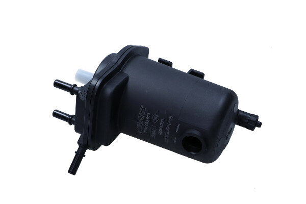 Filtru combustibil cu orificiu pentru senzor