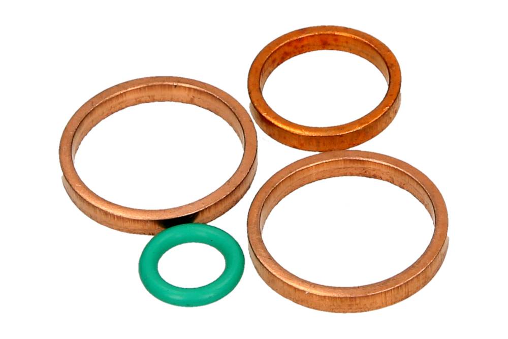 Set garnituri admisie ulei compresor
