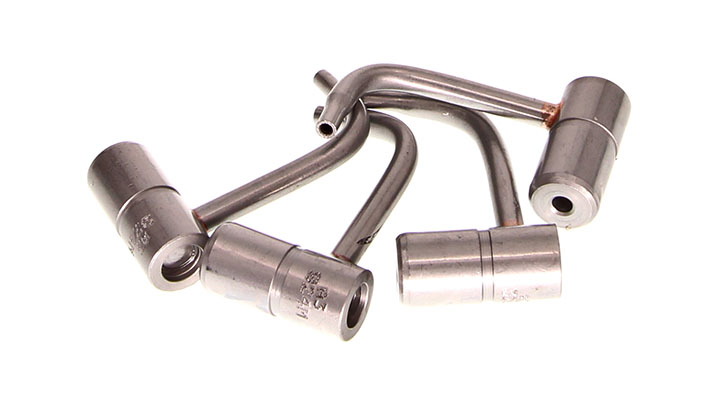 Injector ulei
