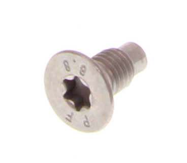 Surub disc frana