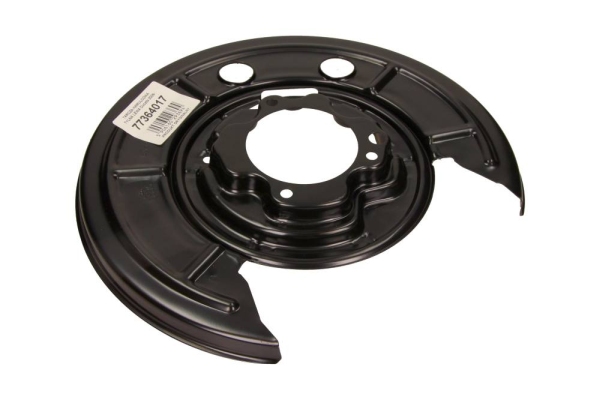 Protectie stropire disc frana spate