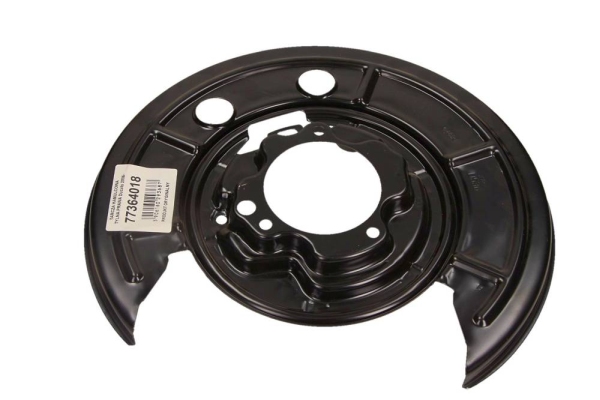 Protectie stropire disc frana