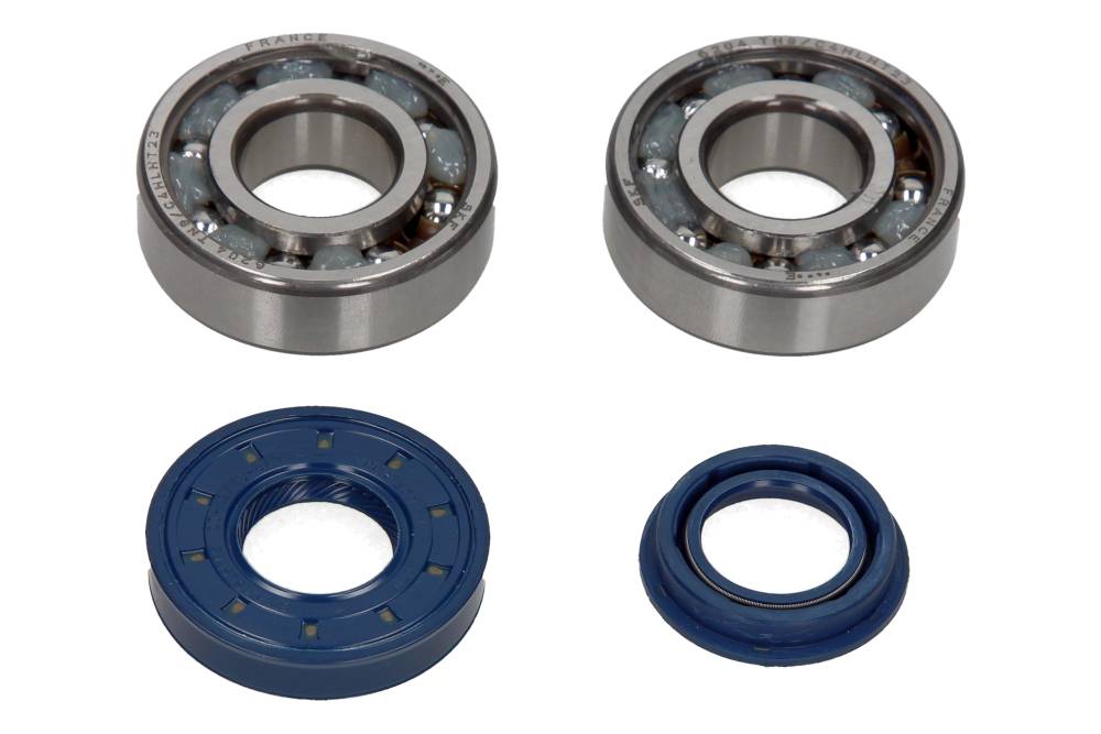Set garnituri arbore cotit cu rulmenți 6204 TN9C4